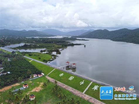 赤田水库 .